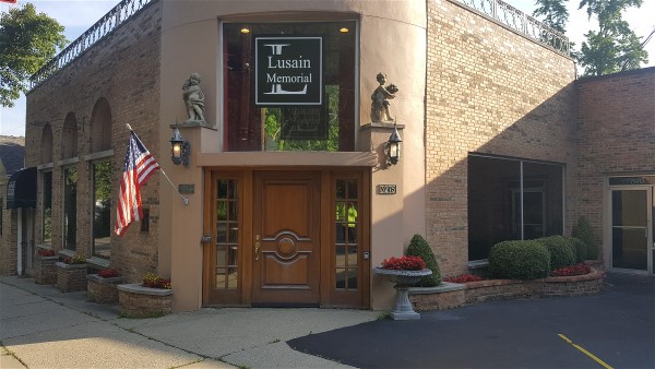 W E Lusain Funeral Home